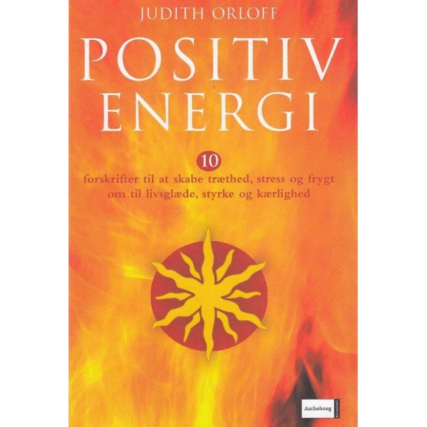 Positiv energi (Bog)