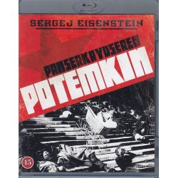 Panserkrydseren Potemkin (Blu-ray)