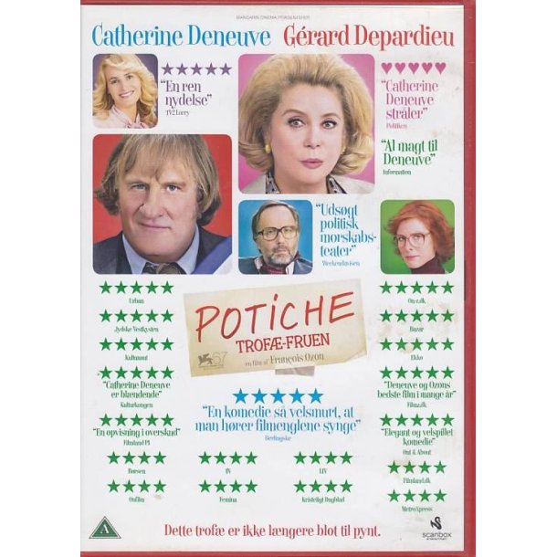 Potiche (DVD)