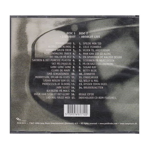 Det minder lidt om eventyr (CD)