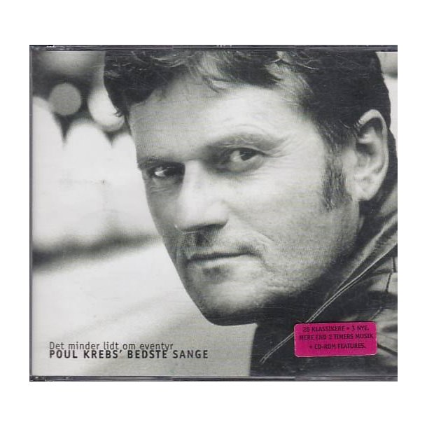 Det minder lidt om eventyr (CD)