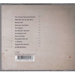 Ku Den N�ste Dans Blive Min? (CD)