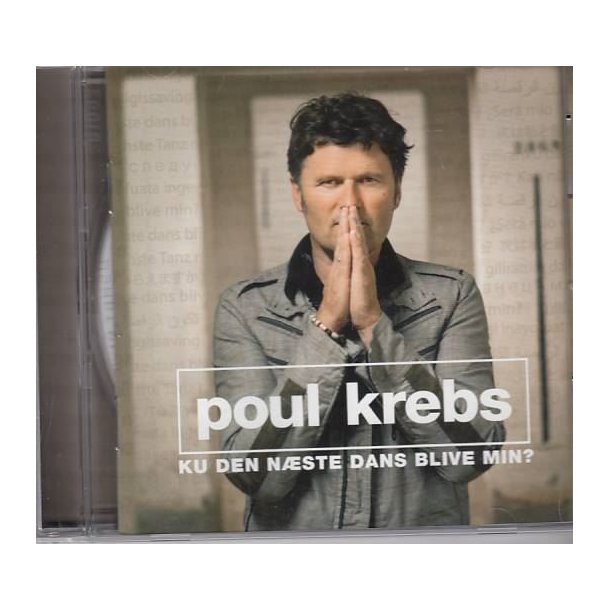 Ku Den N�ste Dans Blive Min? (CD)