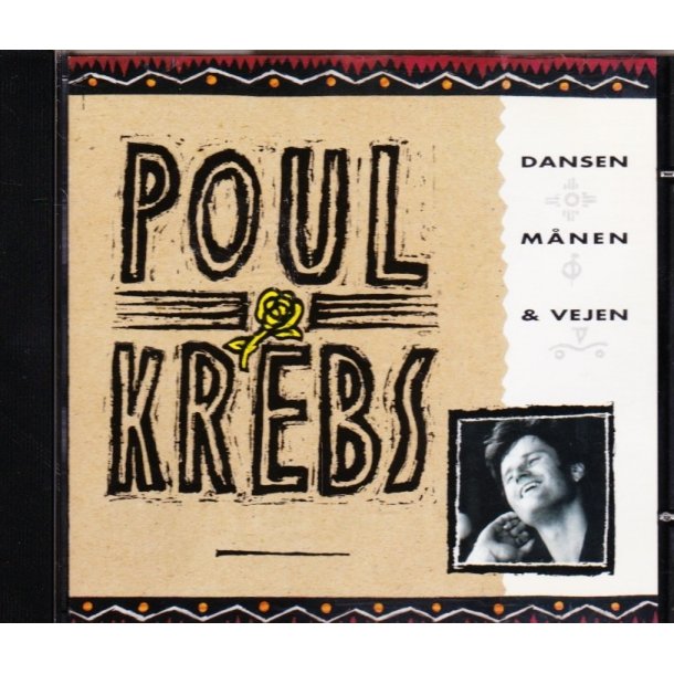 Dansen, m�nen og vejen (CD)