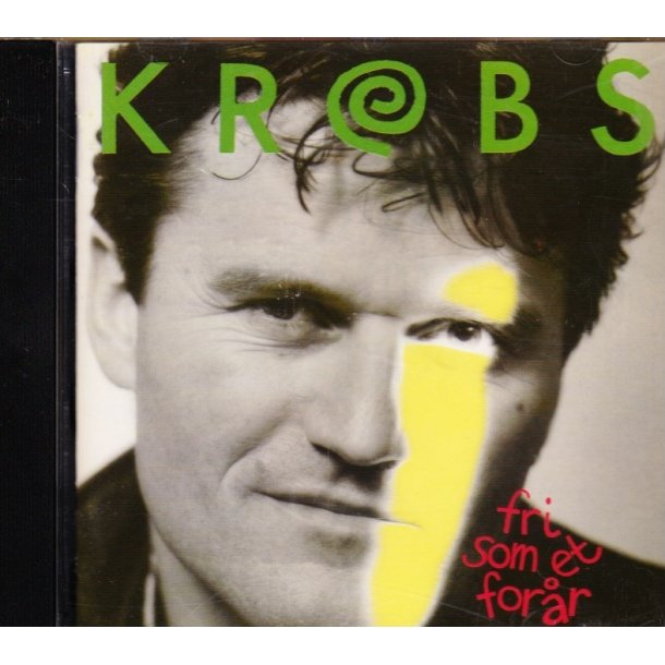 Fri som et for�r (CD)