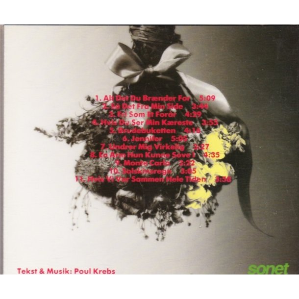 Fri som et for�r (CD)