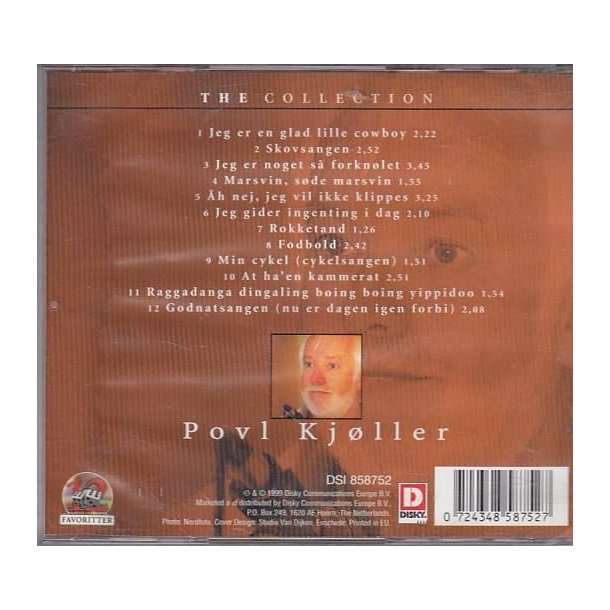 The Collection (CD)