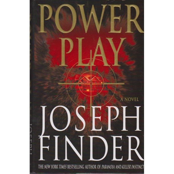 Power play (Bog)