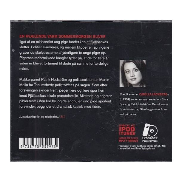 Pr�dikanten (Lydbog)