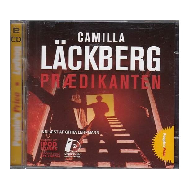 Pr�dikanten (Lydbog)