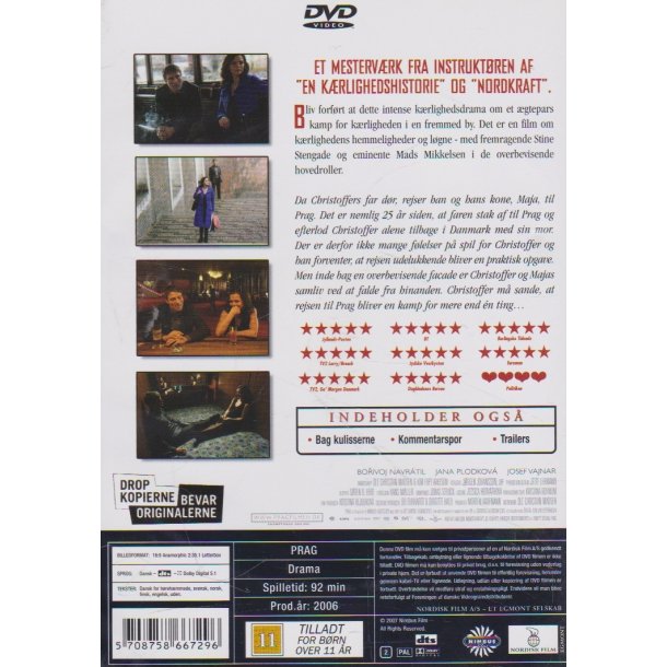 Prag (DVD)