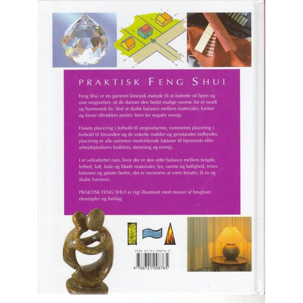 Praktisk Feng Shui (Bog)