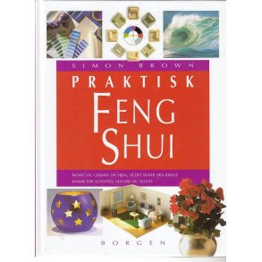 Praktisk Feng Shui (Bog)