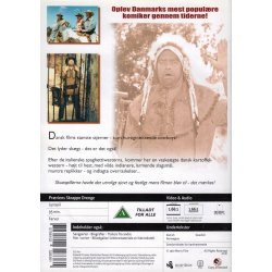 Pr�riens skrappe drenge (DVD)