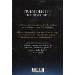 Pr�sidenten er forsvundet (Bog)
