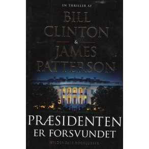 Pr�sidenten er forsvundet (Bog)