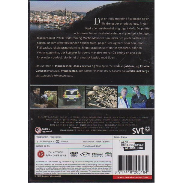 Pr�dikanten (DVD)