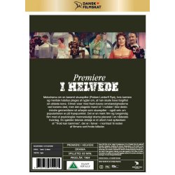 Premiere i Helvede (DVD)
