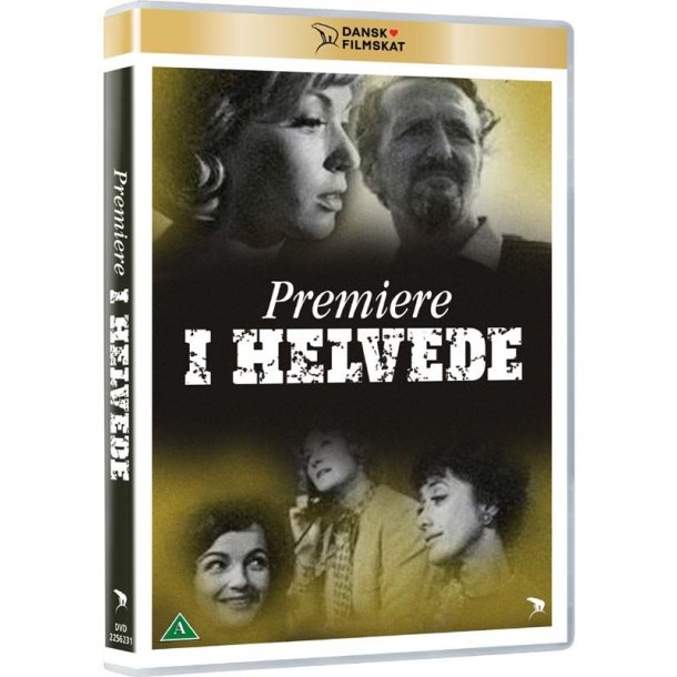 Premiere i Helvede (DVD)