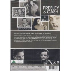 Presley & Cash - The Road Show (DVD)
