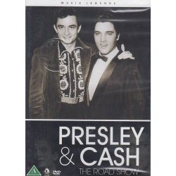 Presley & Cash - The Road Show (DVD)