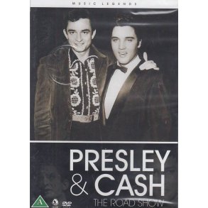 Presley & Cash - The Road Show (DVD)