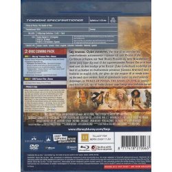 Prince of Persia - The sands of time (Blu-ray+DVD)
