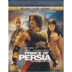Prince of Persia - The sands of time (Blu-ray+DVD)