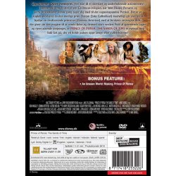 Prince of Persia - The sand of time (DVD)