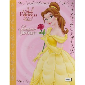 Sk�nheden og udyret Disneys bogklub