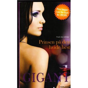 Gigant - Prinsen p� den hvide hest (Bog)