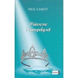Prinsesse i rampelyset (Bog)