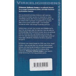 Prinsesse Sultanas kamp (Bog)