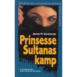 Prinsesse Sultanas kamp (Bog)