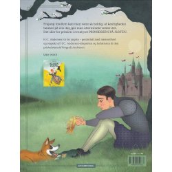 Prinsessen p� �rten (Bog)