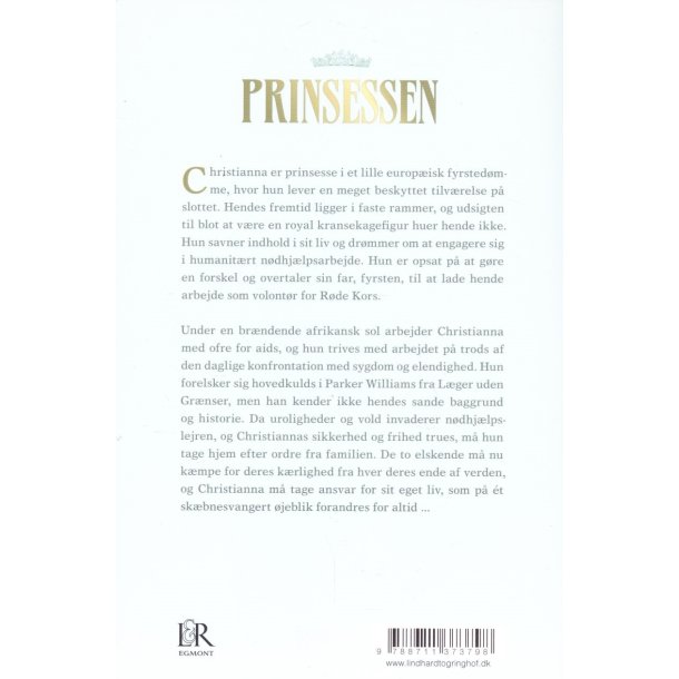 Prinsessen (Bog)