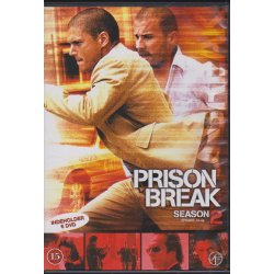 Prison Break - S�son 2 (DVD)