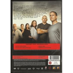 Prison Break - S�son 4 (DVD)