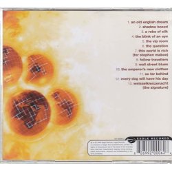 The Well's On Fire (CD)