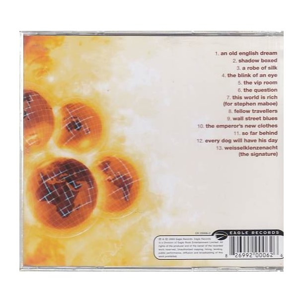 The Well's On Fire (CD)