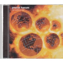 The Well's On Fire (CD)