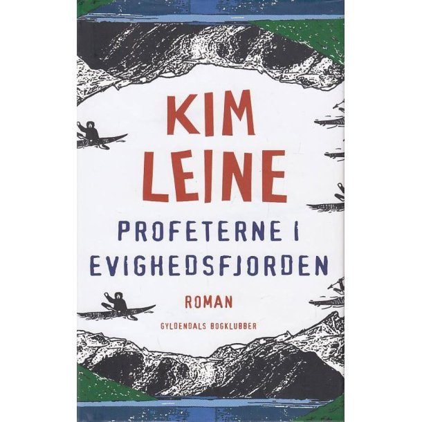 Profeterne i Evighedsfjorden (Bog)