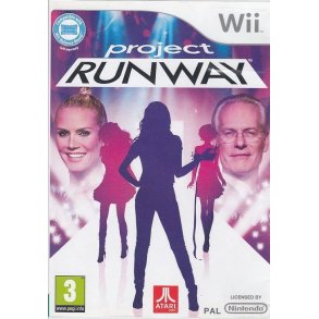 Project Runway (Spil)