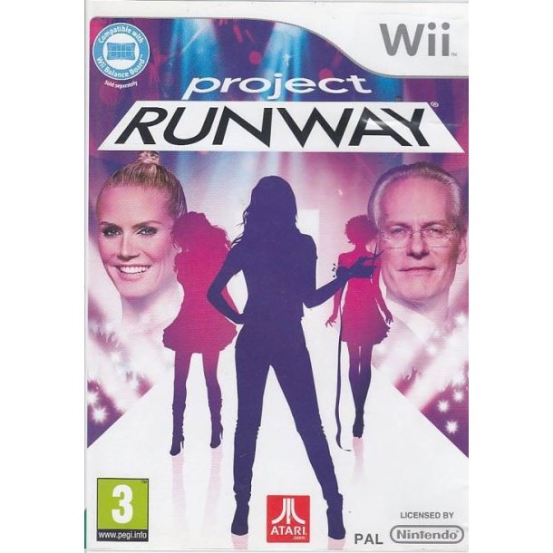 Project Runway (Spil)
