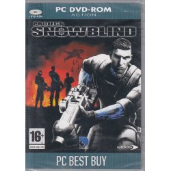 Project Snowblind (Spil)