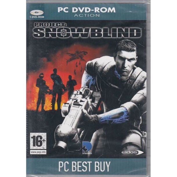 Project Snowblind (Spil)
