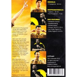 Mick �gendahl's Propaganda - Idioti har mange ansigter (DVD)