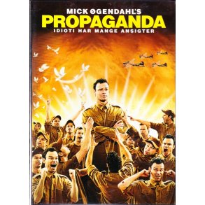 Mick �gendahl's Propaganda - Idioti har mange ansigter (DVD)