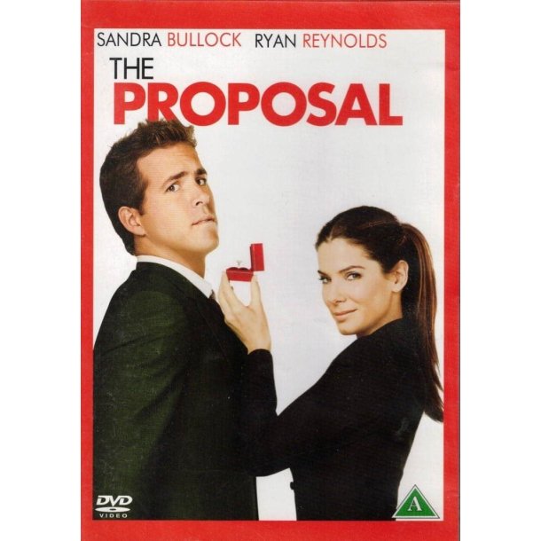 The Proposal (DVD)