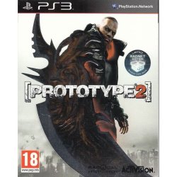 Prototype 2 (Spil)